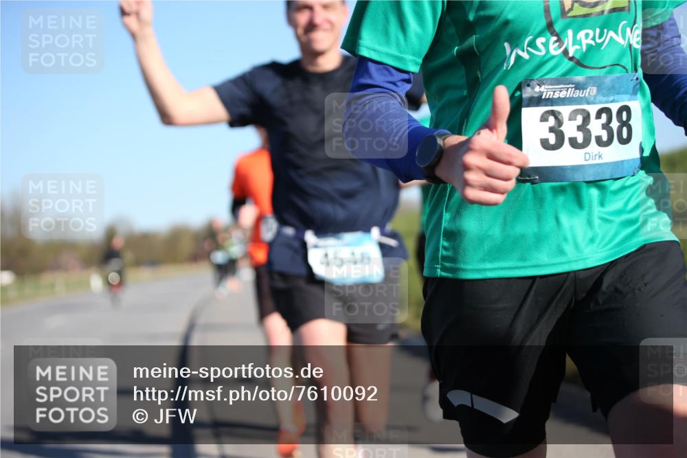 06.04.2025 - 44. Internationalen Wilhelmsburger Insellauf Jannik Wohlers http://msf.ph/oto/7610092 06.04.2025 09:24:30 Laufen 4548, 3338 meine-sportfotos.de
