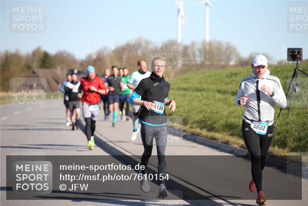 06.04.2025 - 44. Internationalen Wilhelmsburger Insellauf Jannik Wohlers http://msf.ph/oto/7610154 06.04.2025 09:25:30 Laufen 189, 1548, 4602 meine-sportfotos.de