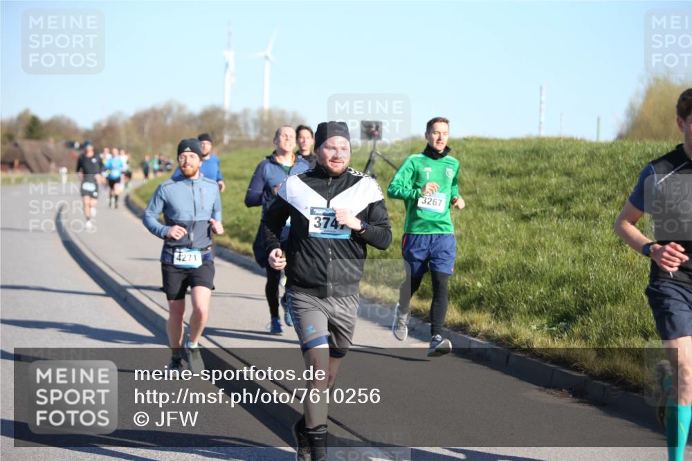 06.04.2025 - 44. Internationalen Wilhelmsburger Insellauf Jannik Wohlers http://msf.ph/oto/7610256 06.04.2025 09:25:38 Laufen 4271, 374, 3267 meine-sportfotos.de