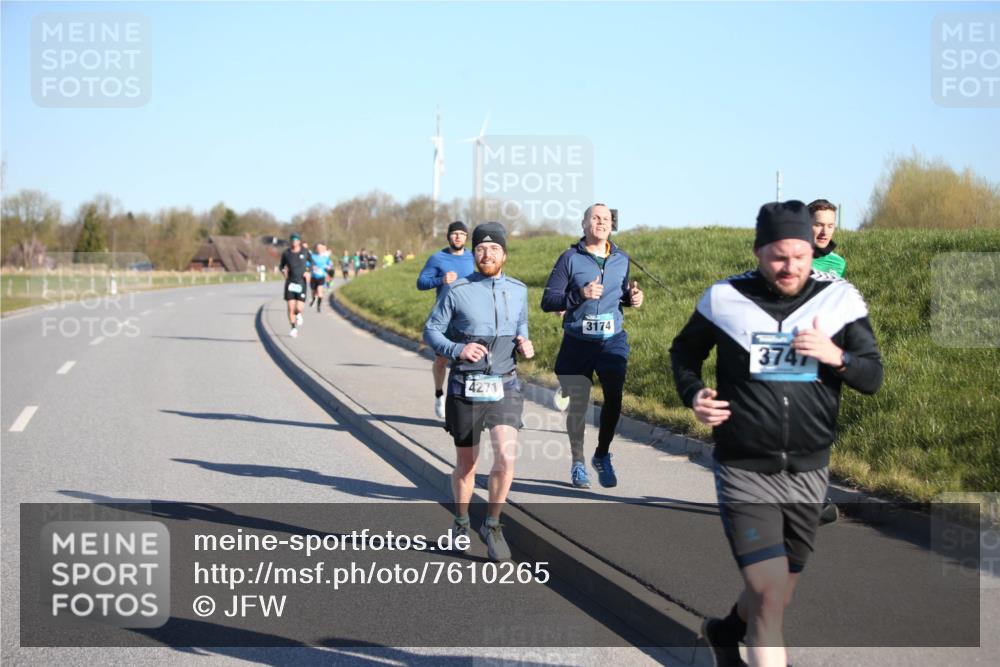 06.04.2025 - 44. Internationalen Wilhelmsburger Insellauf Jannik Wohlers http://msf.ph/oto/7610265 06.04.2025 09:25:39 Laufen 4271, 3174, 3747 meine-sportfotos.de
