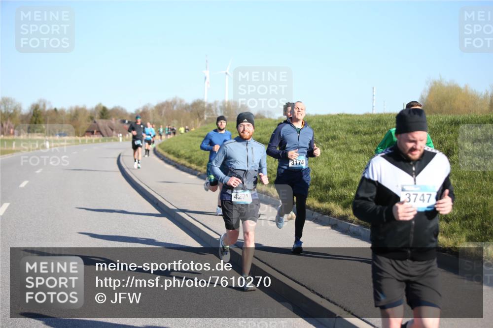 06.04.2025 - 44. Internationalen Wilhelmsburger Insellauf Jannik Wohlers http://msf.ph/oto/7610270 06.04.2025 09:25:39 Laufen 4271, 3174, 3747 meine-sportfotos.de