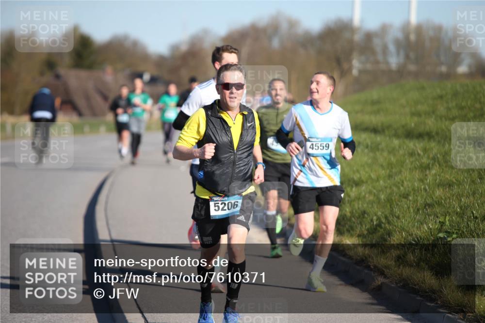 06.04.2025 - 44. Internationalen Wilhelmsburger Insellauf Jannik Wohlers http://msf.ph/oto/7610371 06.04.2025 09:25:52 Laufen 2023, 5206, 4559 meine-sportfotos.de