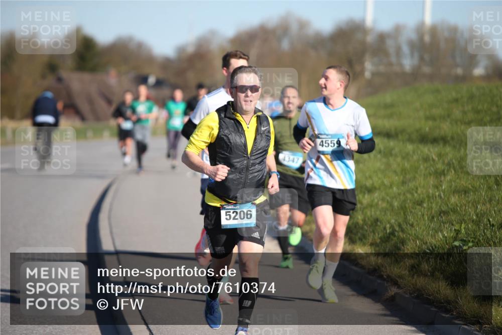 06.04.2025 - 44. Internationalen Wilhelmsburger Insellauf Jannik Wohlers http://msf.ph/oto/7610374 06.04.2025 09:25:52 Laufen 2023, 5206, 4347, 4559 meine-sportfotos.de