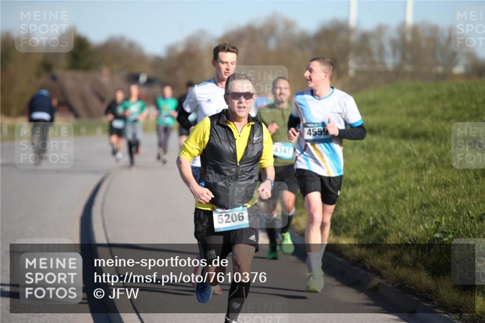 06.04.2025 - 44. Internationalen Wilhelmsburger Insellauf Jannik Wohlers http://msf.ph/oto/7610376 06.04.2025 09:25:52 Laufen 2023, 5206, 4347, 4559 meine-sportfotos.de