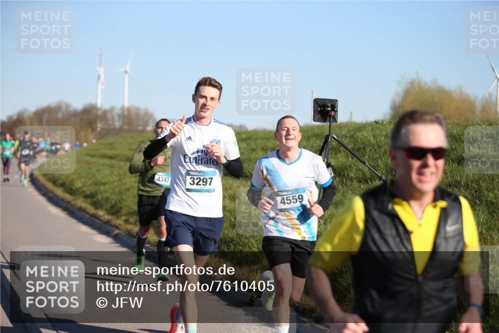 06.04.2025 - 44. Internationalen Wilhelmsburger Insellauf Jannik Wohlers http://msf.ph/oto/7610405 06.04.2025 09:25:56 Laufen 4347, 3297, 4559 meine-sportfotos.de