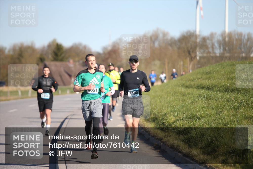 06.04.2025 - 44. Internationalen Wilhelmsburger Insellauf Jannik Wohlers http://msf.ph/oto/7610442 06.04.2025 09:26:00 Laufen 3350, 051, 3400 meine-sportfotos.de