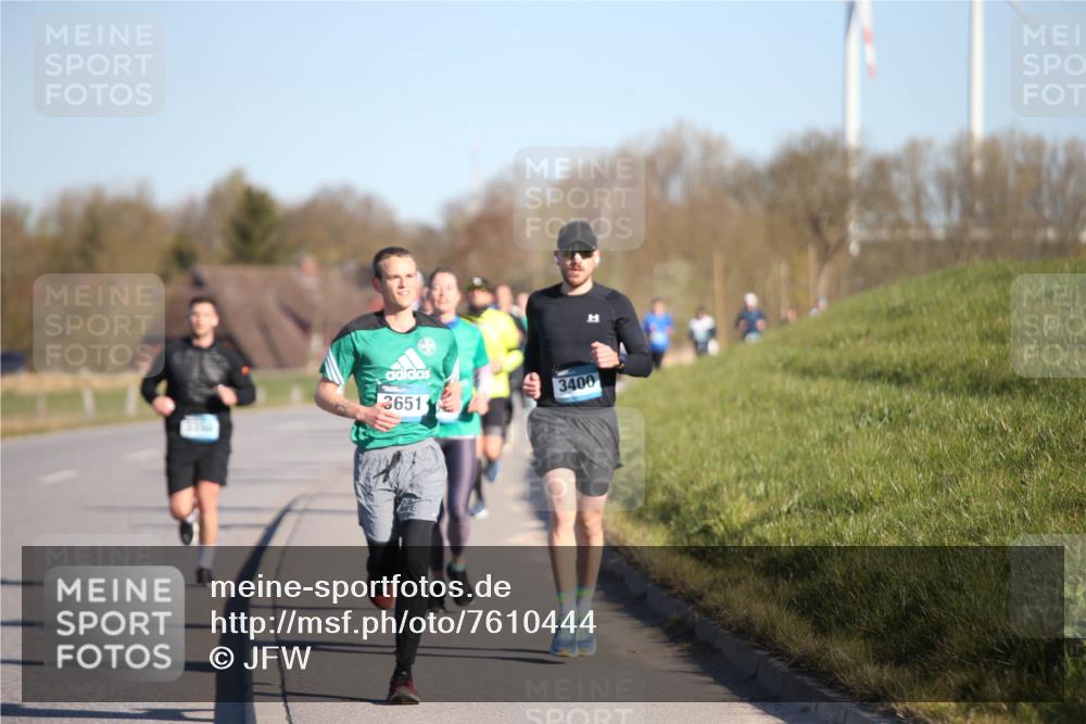 06.04.2025 - 44. Internationalen Wilhelmsburger Insellauf Jannik Wohlers http://msf.ph/oto/7610444 06.04.2025 09:26:00 Laufen 3651, 11, 3400 meine-sportfotos.de