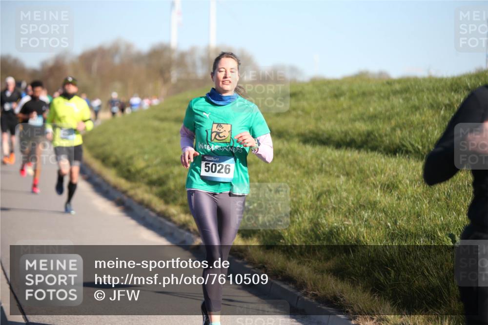 06.04.2025 - 44. Internationalen Wilhelmsburger Insellauf Jannik Wohlers http://msf.ph/oto/7610509 06.04.2025 09:26:05 Laufen 5026 meine-sportfotos.de