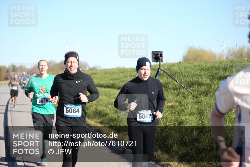 06.04.2025 - 44. Internationalen Wilhelmsburger Insellauf Jannik Wohlers http://msf.ph/oto/7610721 06.04.2025 09:26:22 Laufen 3826, 5084, 5067 meine-sportfotos.de