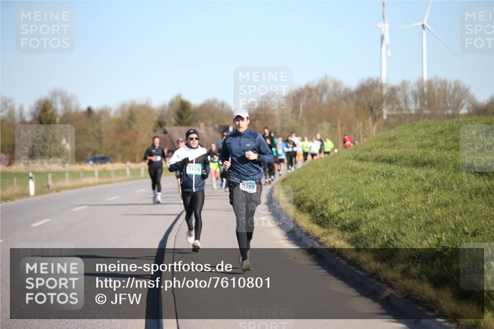 06.04.2025 - 44. Internationalen Wilhelmsburger Insellauf Jannik Wohlers http://msf.ph/oto/7610801 06.04.2025 09:26:28 Laufen 5178, 3769 meine-sportfotos.de