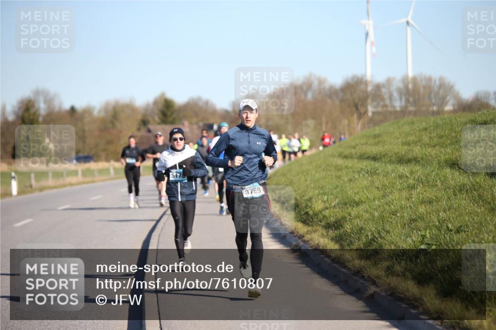 06.04.2025 - 44. Internationalen Wilhelmsburger Insellauf Jannik Wohlers http://msf.ph/oto/7610807 06.04.2025 09:26:29 Laufen 5178, 3769 meine-sportfotos.de