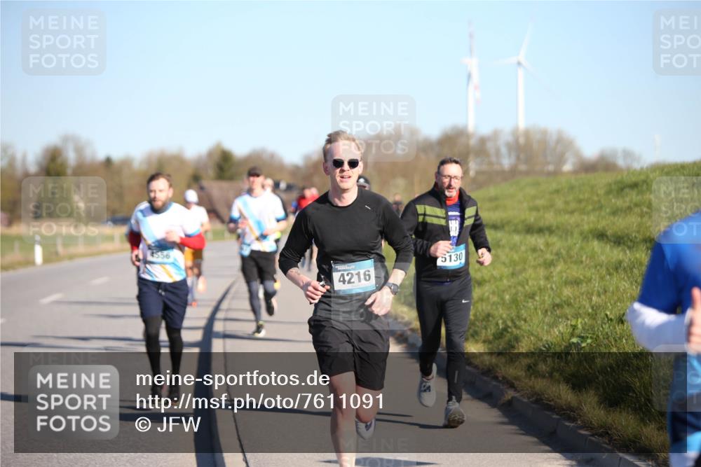06.04.2025 - 44. Internationalen Wilhelmsburger Insellauf Jannik Wohlers http://msf.ph/oto/7611091 06.04.2025 09:26:50 Laufen 4556, 4216, 5130 meine-sportfotos.de