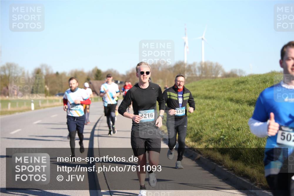 06.04.2025 - 44. Internationalen Wilhelmsburger Insellauf Jannik Wohlers http://msf.ph/oto/7611093 06.04.2025 09:26:50 Laufen 4556, 5130, 216, 502 meine-sportfotos.de