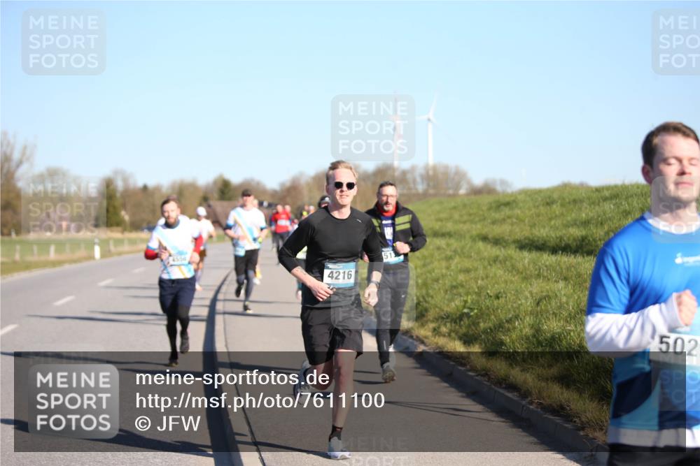 06.04.2025 - 44. Internationalen Wilhelmsburger Insellauf Jannik Wohlers http://msf.ph/oto/7611100 06.04.2025 09:26:50 Laufen 4556, 4216, 502 meine-sportfotos.de
