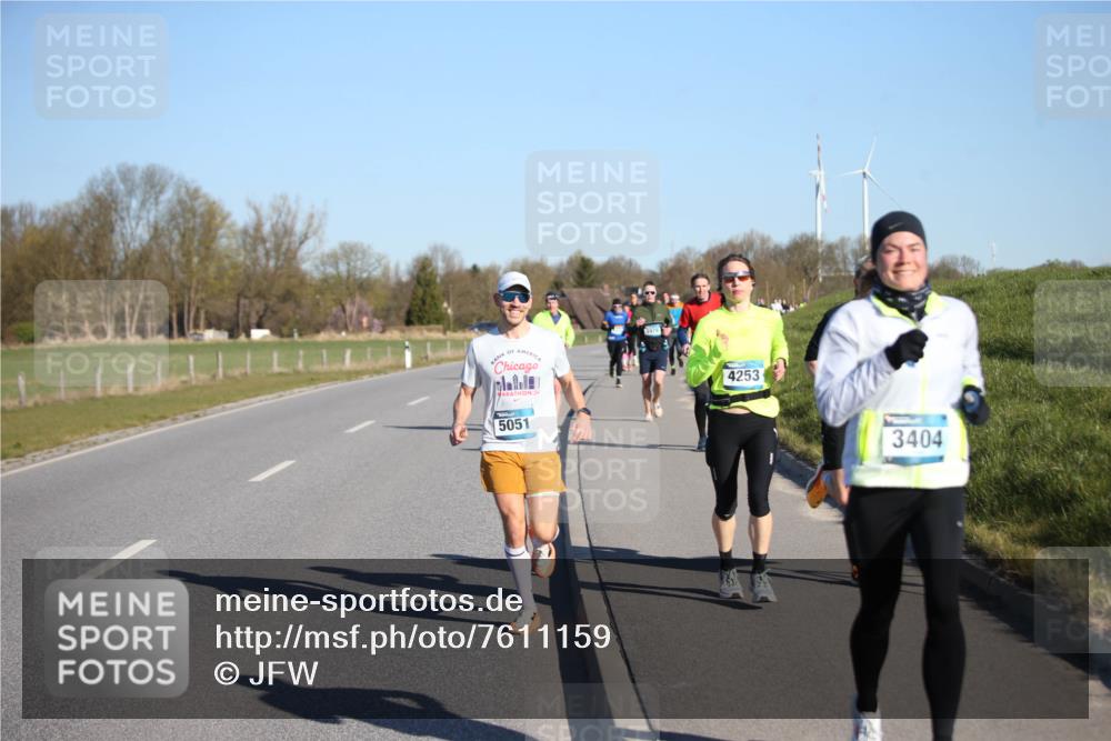 06.04.2025 - 44. Internationalen Wilhelmsburger Insellauf Jannik Wohlers http://msf.ph/oto/7611159 06.04.2025 09:26:57 Laufen 2, 4253, 5051, 3404 meine-sportfotos.de