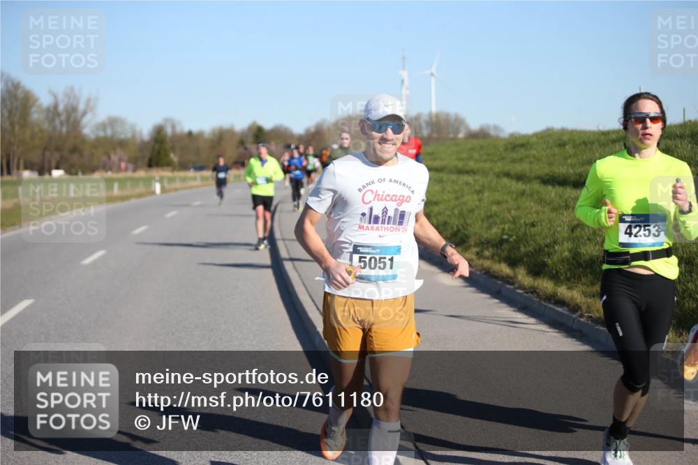 06.04.2025 - 44. Internationalen Wilhelmsburger Insellauf Jannik Wohlers http://msf.ph/oto/7611180 06.04.2025 09:26:59 Laufen 24, 4253, 5051 meine-sportfotos.de