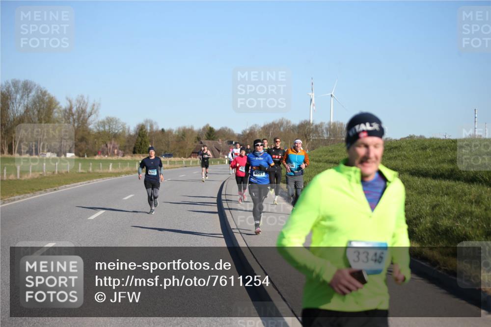 06.04.2025 - 44. Internationalen Wilhelmsburger Insellauf Jannik Wohlers http://msf.ph/oto/7611254 06.04.2025 09:27:05 Laufen 4501, 3346 meine-sportfotos.de