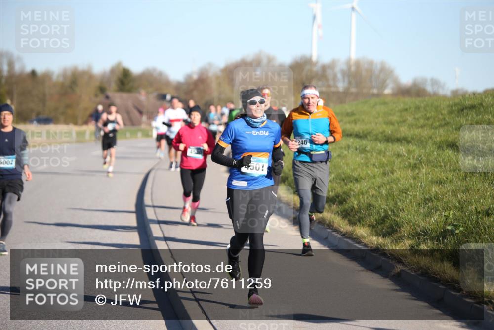 06.04.2025 - 44. Internationalen Wilhelmsburger Insellauf Jannik Wohlers http://msf.ph/oto/7611259 06.04.2025 09:27:06 Laufen 5002, 501, 246 meine-sportfotos.de