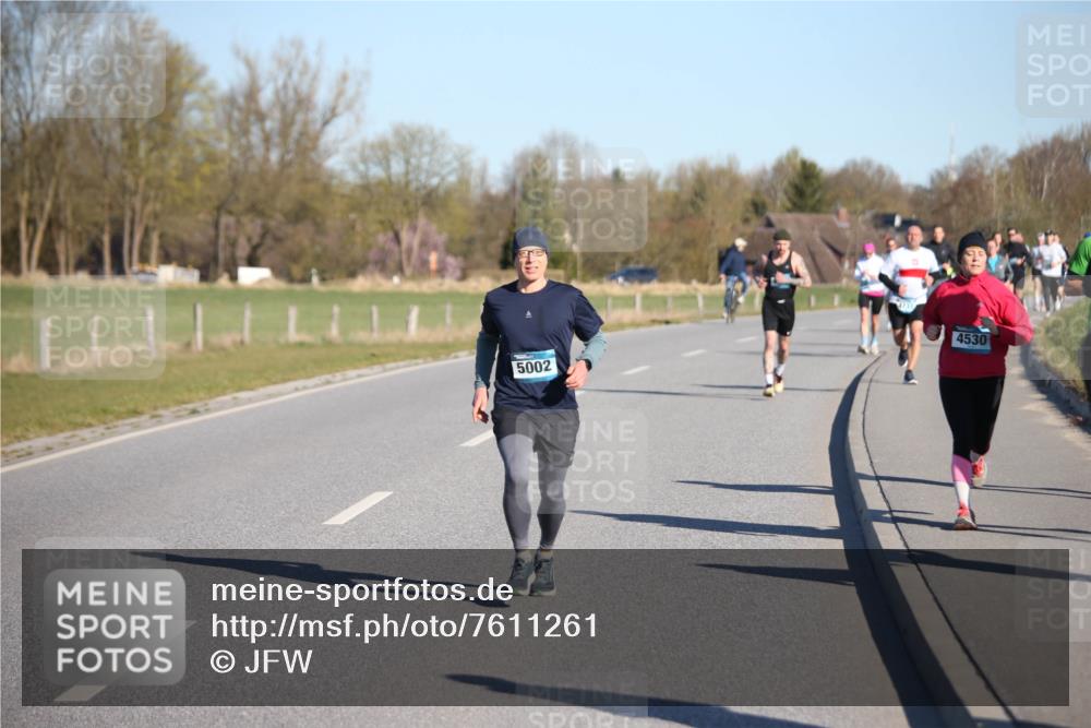 06.04.2025 - 44. Internationalen Wilhelmsburger Insellauf Jannik Wohlers http://msf.ph/oto/7611261 06.04.2025 09:27:07 Laufen 5002, 4530 meine-sportfotos.de