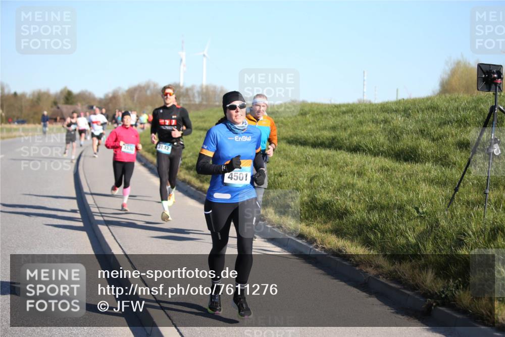 06.04.2025 - 44. Internationalen Wilhelmsburger Insellauf Jannik Wohlers http://msf.ph/oto/7611276 06.04.2025 09:27:08 Laufen 4530, 3142, 4501 meine-sportfotos.de
