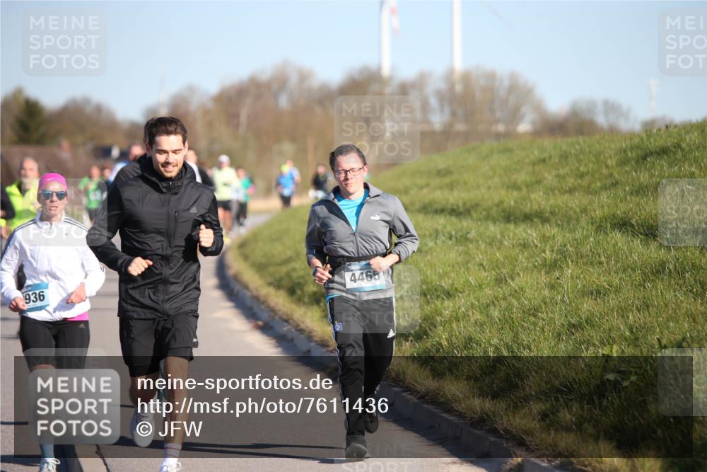 06.04.2025 - 44. Internationalen Wilhelmsburger Insellauf Jannik Wohlers http://msf.ph/oto/7611436 06.04.2025 09:27:19 Laufen 936, 4465 meine-sportfotos.de