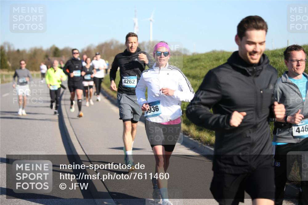06.04.2025 - 44. Internationalen Wilhelmsburger Insellauf Jannik Wohlers http://msf.ph/oto/7611460 06.04.2025 09:27:22 Laufen 4262, 936, 446 meine-sportfotos.de