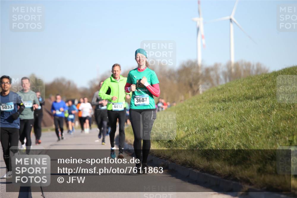 06.04.2025 - 44. Internationalen Wilhelmsburger Insellauf Jannik Wohlers http://msf.ph/oto/7611863 06.04.2025 09:27:54 Laufen 1458, 5033, 4412, 3687 meine-sportfotos.de