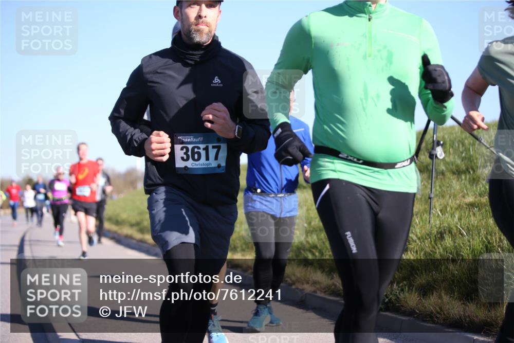 06.04.2025 - 44. Internationalen Wilhelmsburger Insellauf Jannik Wohlers http://msf.ph/oto/7612241 06.04.2025 09:28:20 Laufen 8, 3617, 2 meine-sportfotos.de