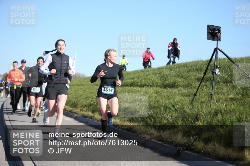 06.04.2025 - 44. Internationalen Wilhelmsburger Insellauf Jannik Wohlers http://msf.ph/oto/7613025 06.04.2025 09:29:18 Laufen 4614, 4502 meine-sportfotos.de