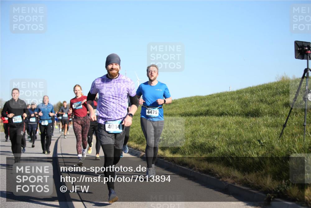 06.04.2025 - 44. Internationalen Wilhelmsburger Insellauf Jannik Wohlers http://msf.ph/oto/7613894 06.04.2025 09:30:24 Laufen 3510, 3550, 4011, 4475 meine-sportfotos.de