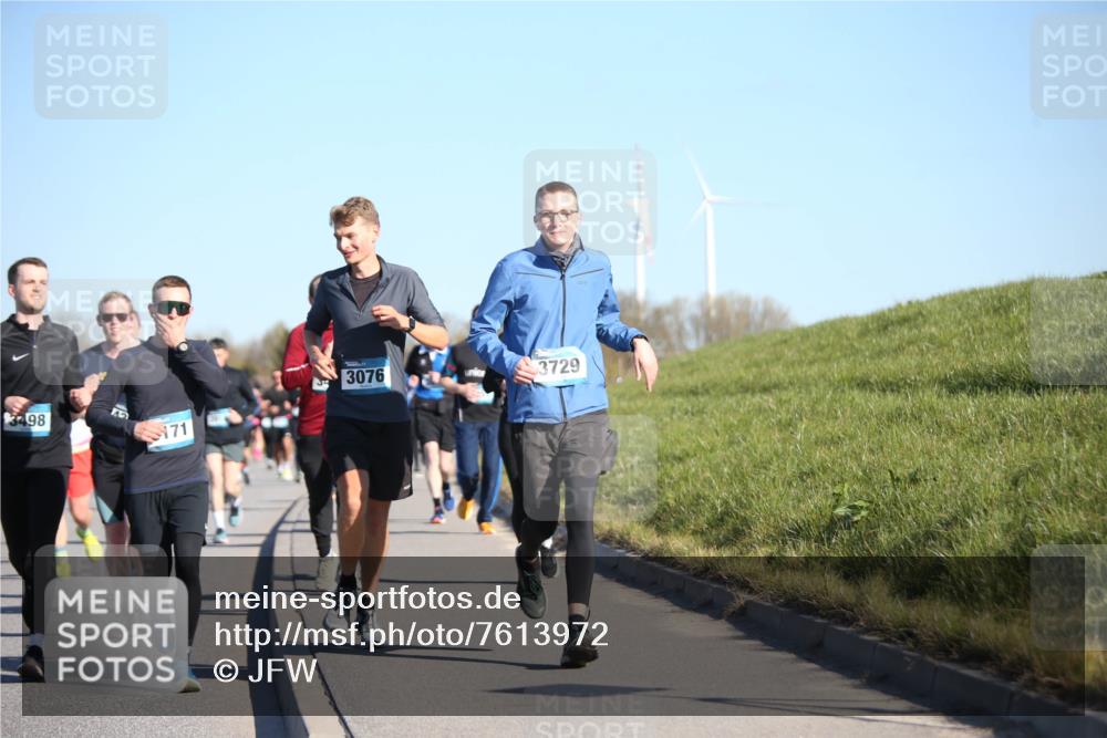 06.04.2025 - 44. Internationalen Wilhelmsburger Insellauf Jannik Wohlers http://msf.ph/oto/7613972 06.04.2025 09:30:30 Laufen 3076, 3729, 3498, 171 meine-sportfotos.de