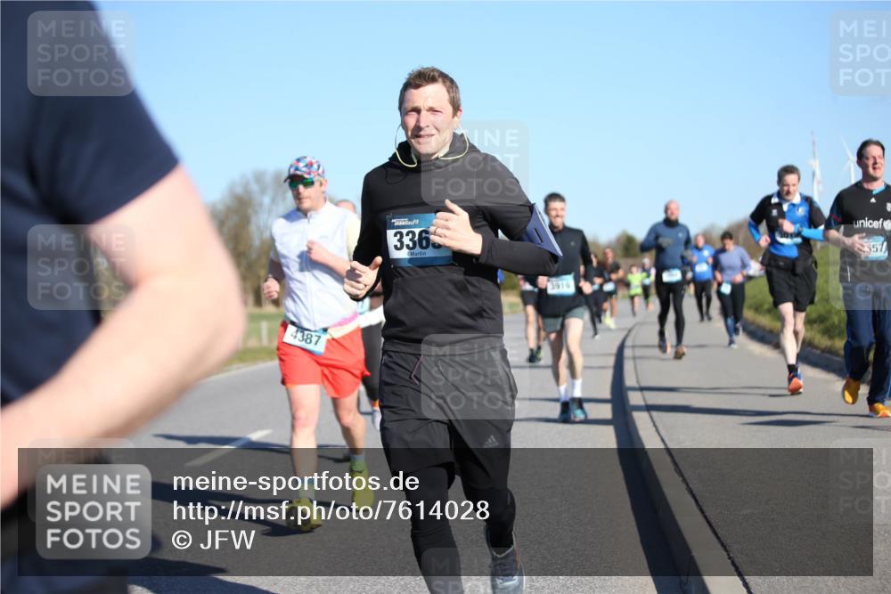 06.04.2025 - 44. Internationalen Wilhelmsburger Insellauf Jannik Wohlers http://msf.ph/oto/7614028 06.04.2025 09:30:35 Laufen 4387, 336, 3916, 57 meine-sportfotos.de