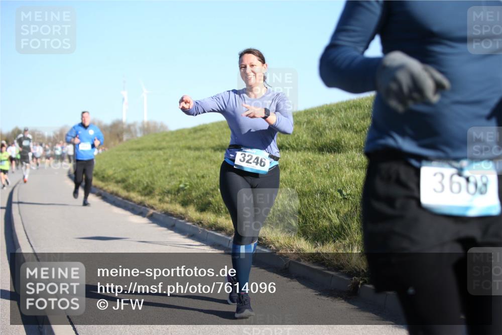 06.04.2025 - 44. Internationalen Wilhelmsburger Insellauf Jannik Wohlers http://msf.ph/oto/7614096 06.04.2025 09:30:41 Laufen 3246, 3608 meine-sportfotos.de