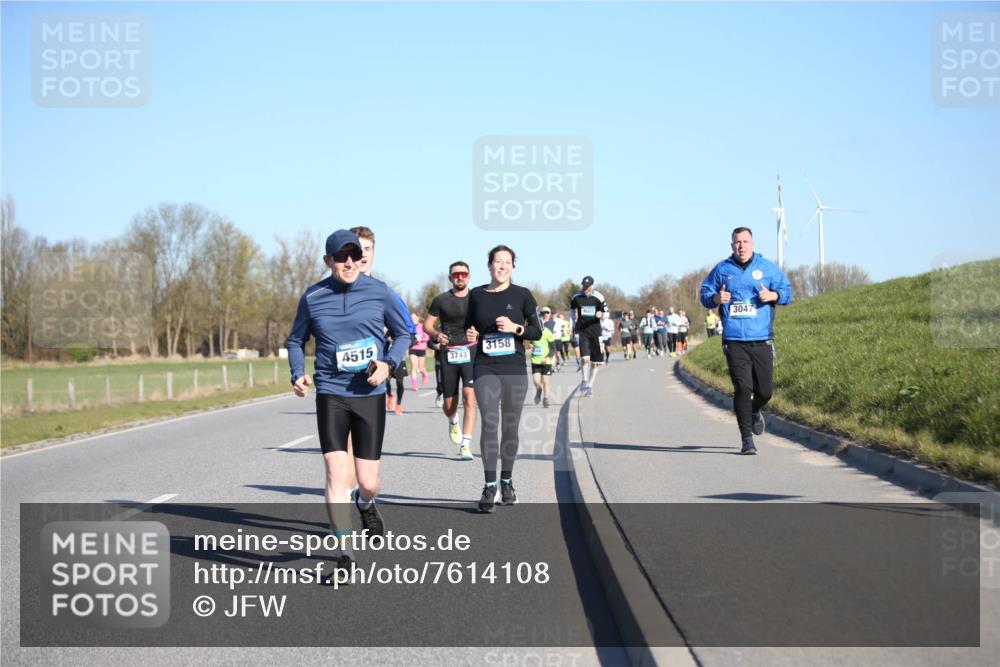 06.04.2025 - 44. Internationalen Wilhelmsburger Insellauf Jannik Wohlers http://msf.ph/oto/7614108 06.04.2025 09:30:42 Laufen 4515, 3743, 3158, 304 meine-sportfotos.de