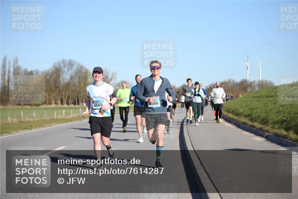 06.04.2025 - 44. Internationalen Wilhelmsburger Insellauf Jannik Wohlers http://msf.ph/oto/7614287 06.04.2025 09:30:57 Laufen 4565, 756, 1566, 4566, 3024 meine-sportfotos.de