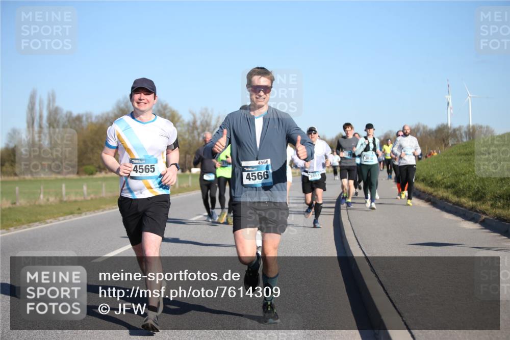 06.04.2025 - 44. Internationalen Wilhelmsburger Insellauf Jannik Wohlers http://msf.ph/oto/7614309 06.04.2025 09:30:58 Laufen 4565, 4566, 4566, 3892, 9327, 3020 meine-sportfotos.de