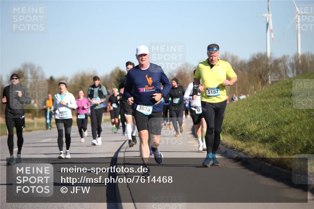 06.04.2025 - 44. Internationalen Wilhelmsburger Insellauf Jannik Wohlers http://msf.ph/oto/7614468 06.04.2025 09:31:07 Laufen 3268, 07, 13310, 3038, 378, 42, 5107 meine-sportfotos.de