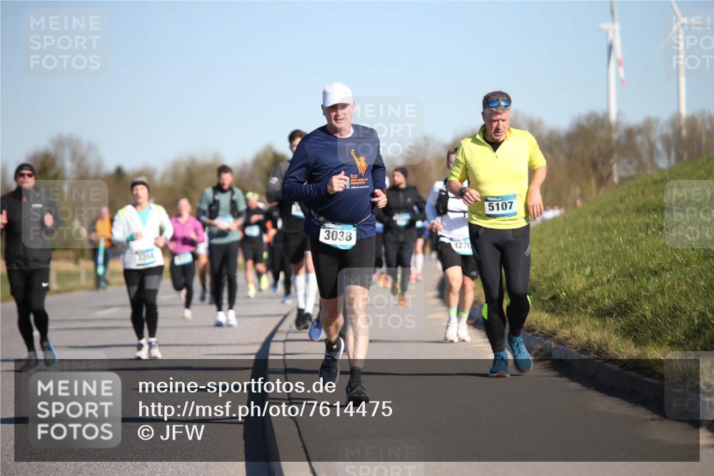 06.04.2025 - 44. Internationalen Wilhelmsburger Insellauf Jannik Wohlers http://msf.ph/oto/7614475 06.04.2025 09:31:07 Laufen 3268, 3038, 4270, 5107 meine-sportfotos.de