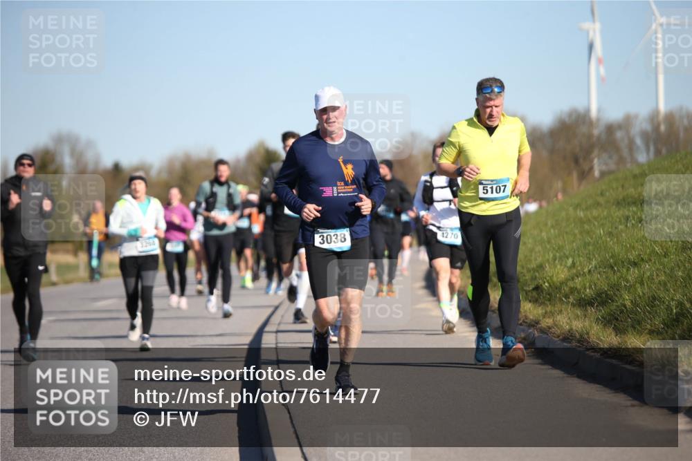 06.04.2025 - 44. Internationalen Wilhelmsburger Insellauf Jannik Wohlers http://msf.ph/oto/7614477 06.04.2025 09:31:08 Laufen 3268, 3038, 4270, 5107 meine-sportfotos.de