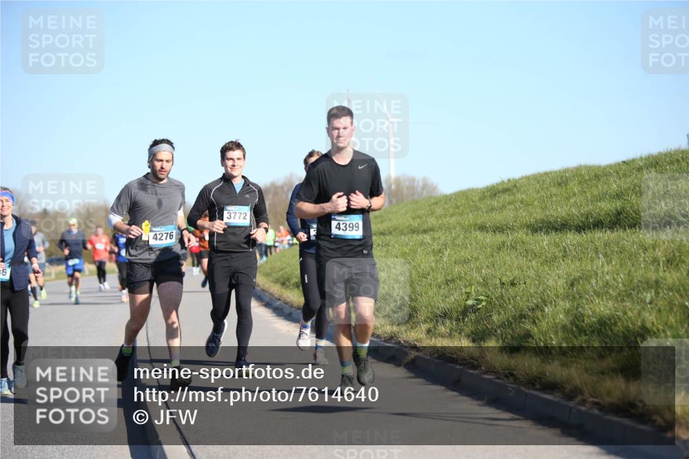 06.04.2025 - 44. Internationalen Wilhelmsburger Insellauf Jannik Wohlers http://msf.ph/oto/7614640 06.04.2025 09:31:24 Laufen 6, 4276, 3772, 4399 meine-sportfotos.de