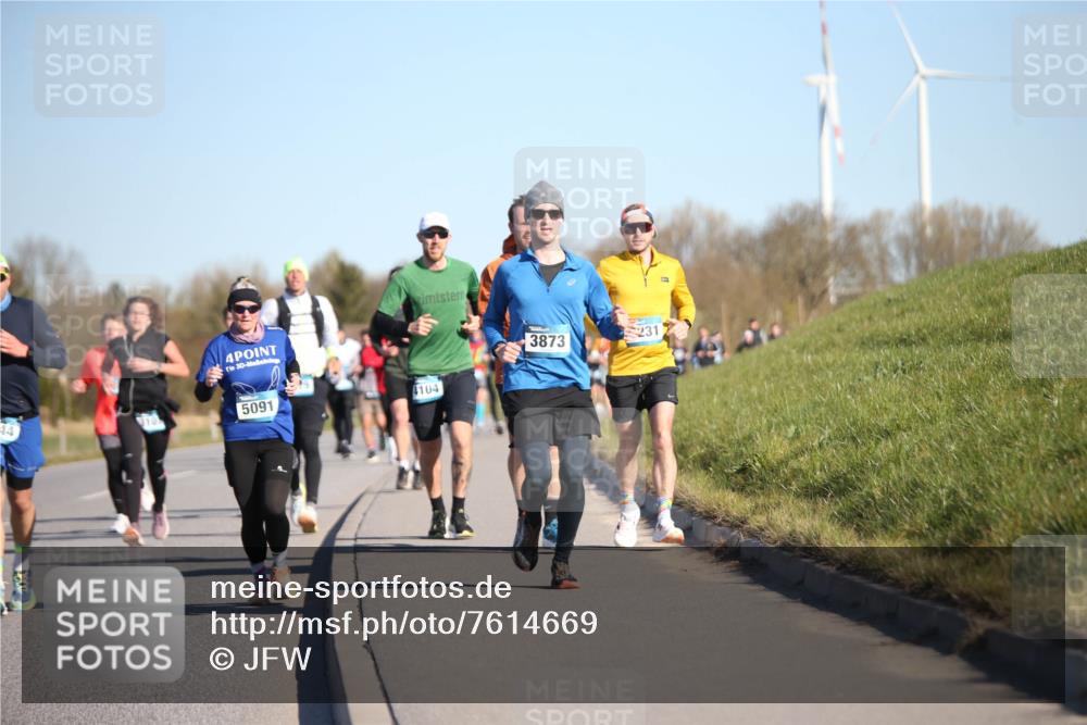 06.04.2025 - 44. Internationalen Wilhelmsburger Insellauf Jannik Wohlers http://msf.ph/oto/7614669 06.04.2025 09:31:30 Laufen 44, 4, 3, 5091, 4104, 231, 3873 meine-sportfotos.de