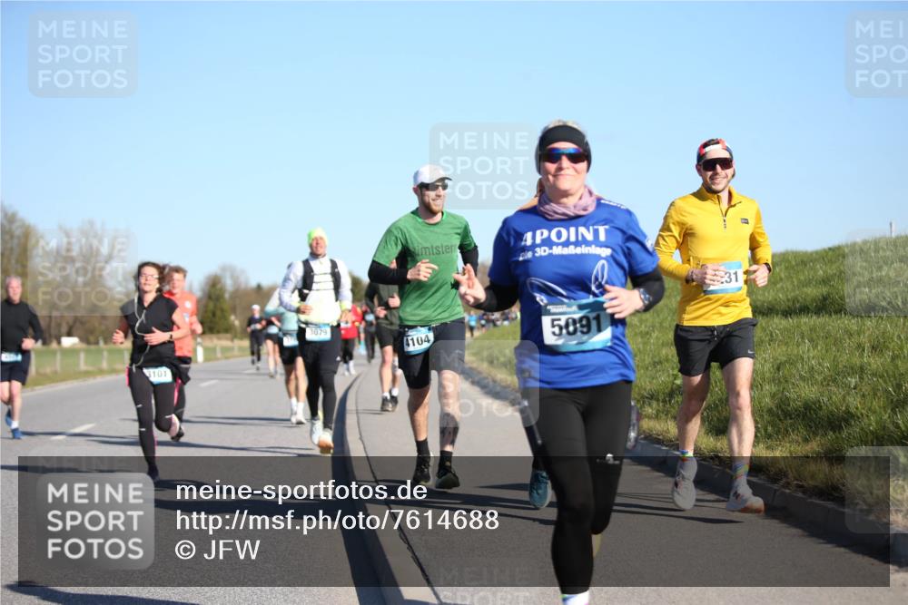 06.04.2025 - 44. Internationalen Wilhelmsburger Insellauf Jannik Wohlers http://msf.ph/oto/7614688 06.04.2025 09:31:35 Laufen 3101, 3079, 4, 3, 4104, 5091 meine-sportfotos.de