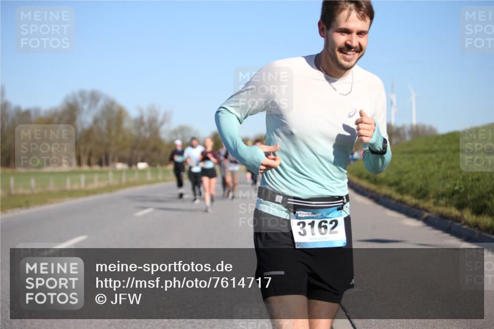 06.04.2025 - 44. Internationalen Wilhelmsburger Insellauf Jannik Wohlers http://msf.ph/oto/7614717 06.04.2025 09:31:41 Laufen 3162 meine-sportfotos.de