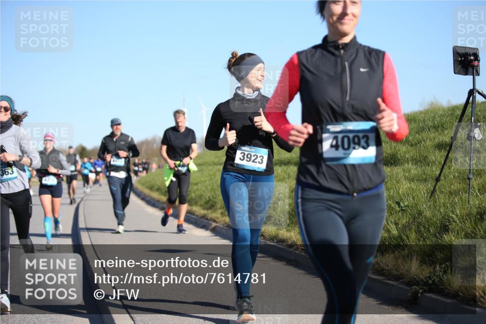 06.04.2025 - 44. Internationalen Wilhelmsburger Insellauf Jannik Wohlers http://msf.ph/oto/7614781 06.04.2025 09:31:55 Laufen 363, 435, 3923, 4093 meine-sportfotos.de