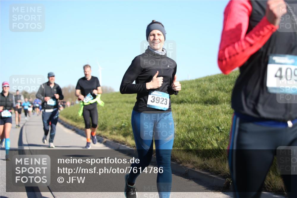 06.04.2025 - 44. Internationalen Wilhelmsburger Insellauf Jannik Wohlers http://msf.ph/oto/7614786 06.04.2025 09:31:55 Laufen 3923, 409 meine-sportfotos.de