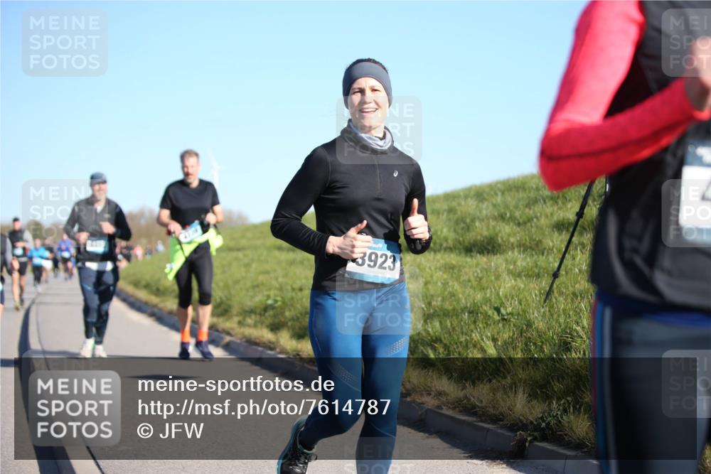 06.04.2025 - 44. Internationalen Wilhelmsburger Insellauf Jannik Wohlers http://msf.ph/oto/7614787 06.04.2025 09:31:55 Laufen 39231 meine-sportfotos.de