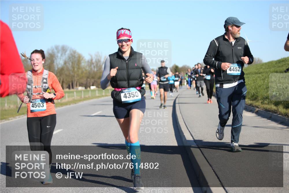 06.04.2025 - 44. Internationalen Wilhelmsburger Insellauf Jannik Wohlers http://msf.ph/oto/7614802 06.04.2025 09:31:57 Laufen 4503, 4350, 4452 meine-sportfotos.de