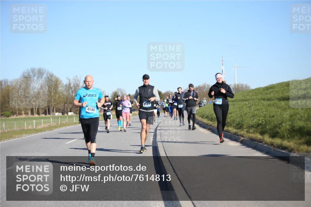 06.04.2025 - 44. Internationalen Wilhelmsburger Insellauf Jannik Wohlers http://msf.ph/oto/7614813 06.04.2025 09:31:59 Laufen 4585, 5124, 3270, 5010 meine-sportfotos.de