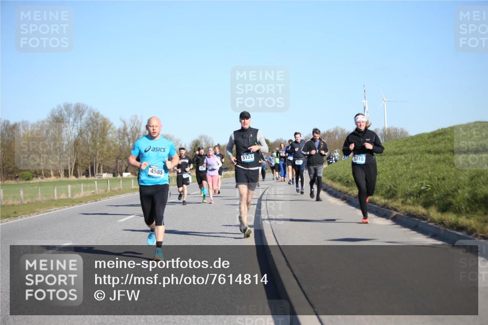 06.04.2025 - 44. Internationalen Wilhelmsburger Insellauf Jannik Wohlers http://msf.ph/oto/7614814 06.04.2025 09:32:00 Laufen 4585, 5124, 5010 meine-sportfotos.de