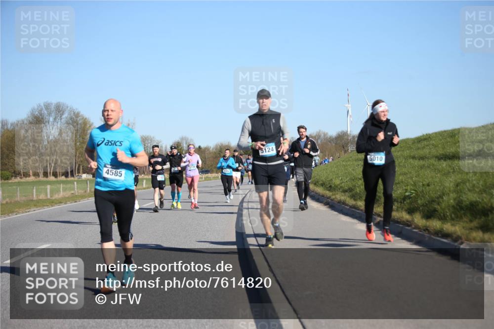 06.04.2025 - 44. Internationalen Wilhelmsburger Insellauf Jannik Wohlers http://msf.ph/oto/7614820 06.04.2025 09:32:00 Laufen 4585, 3720, 4324, 5124, 5010 meine-sportfotos.de